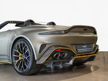 Vantage V8 Roadster Aston Martin Hamburg