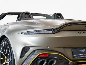 Vantage V8 Roadster Aston Martin Hamburg