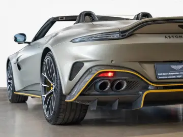 Vantage V8 Roadster Aston Martin Hamburg