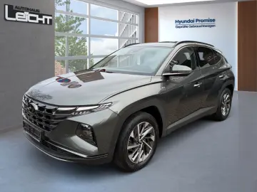 Tucson 1.6 T-GDI 180 PS  Allrad  AHK  Assistp.