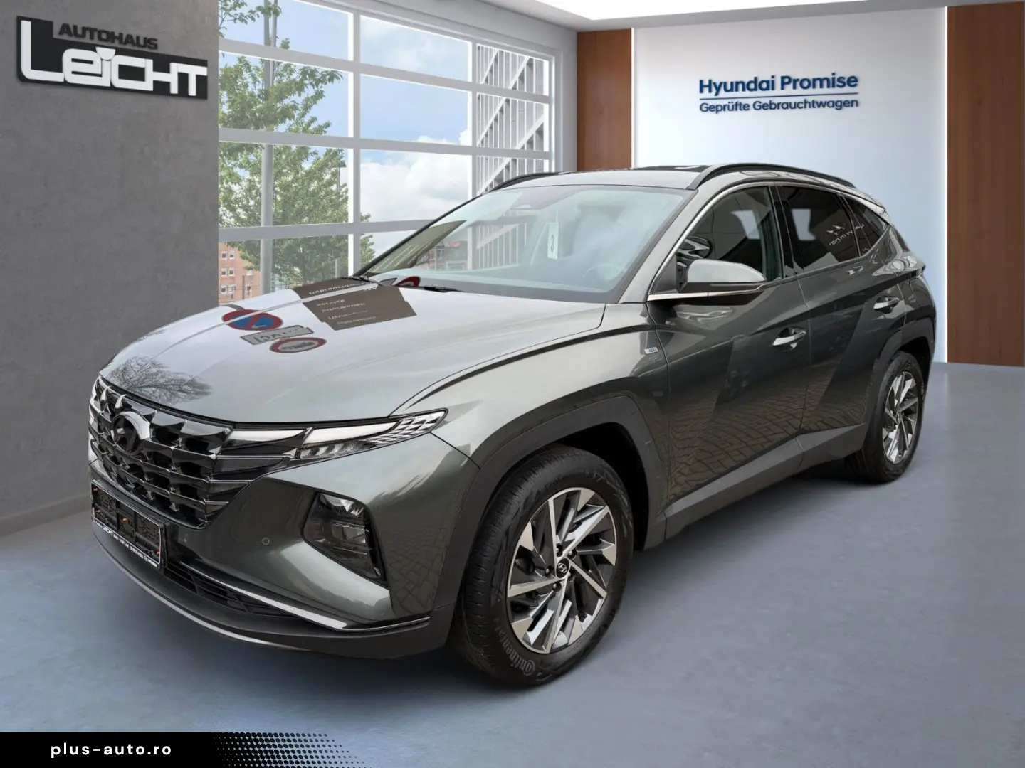 Tucson 1.6 T-GDI 180 PS  Allrad  AHK  Assistp.