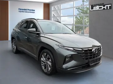 Tucson 1.6 T-GDI 180 PS  Allrad  AHK  Assistp.