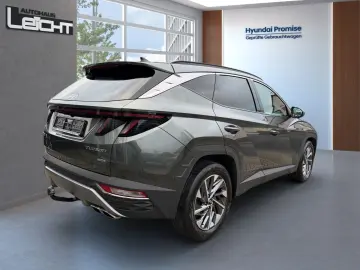 Tucson 1.6 T-GDI 180 PS  Allrad  AHK  Assistp.