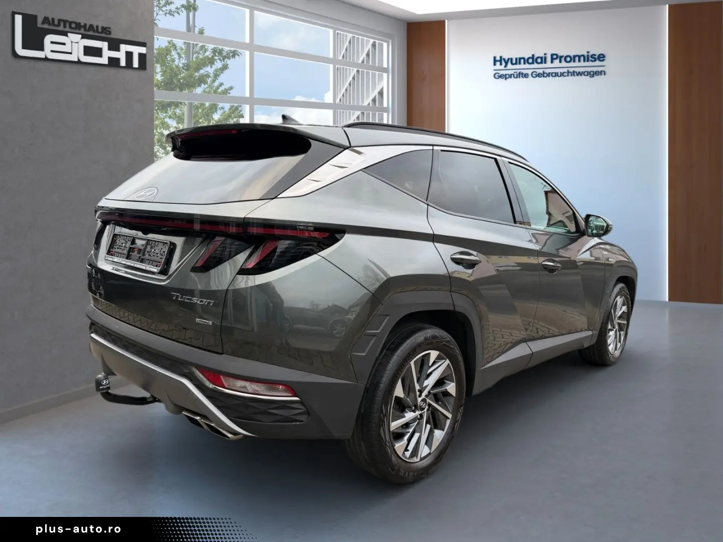 Tucson 1.6 T-GDI 180 PS  Allrad  AHK  Assistp.