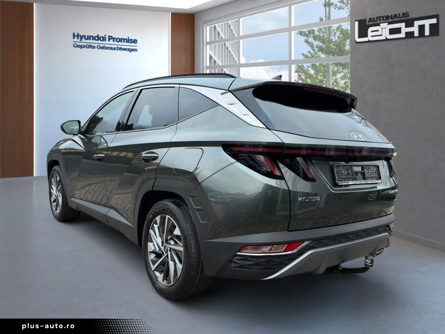 Tucson 1.6 T-GDI 180 PS  Allrad  AHK  Assistp.