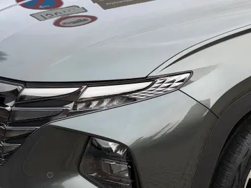 Tucson 1.6 T-GDI 180 PS  Allrad  AHK  Assistp.