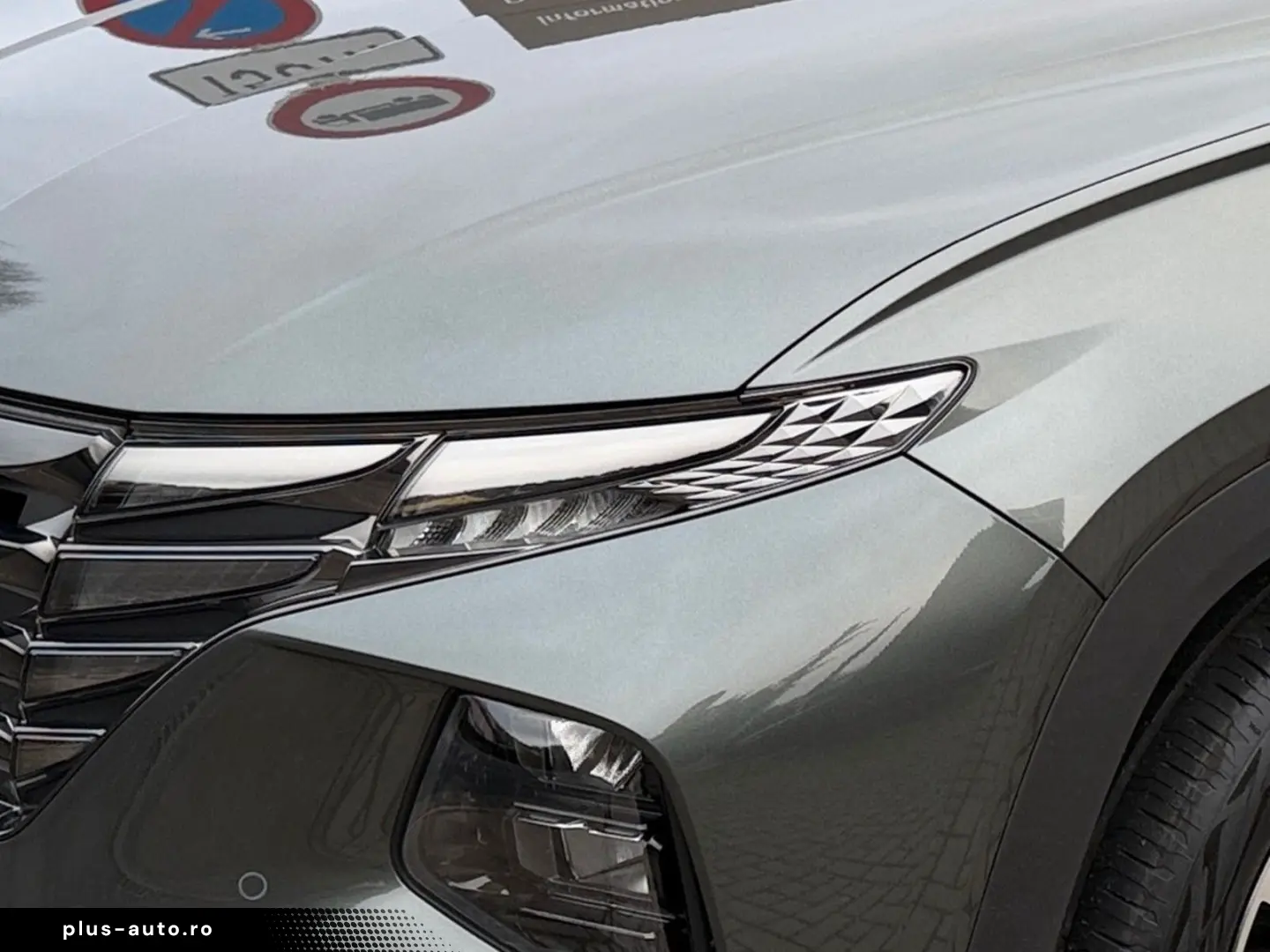 Tucson 1.6 T-GDI 180 PS  Allrad  AHK  Assistp.