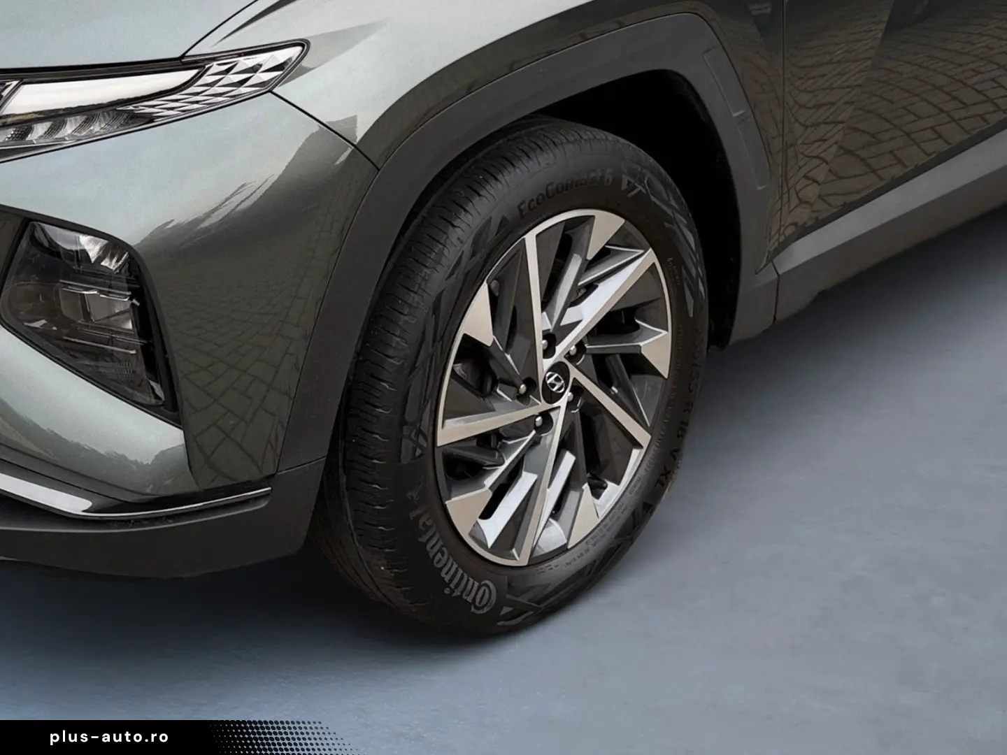 Tucson 1.6 T-GDI 180 PS  Allrad  AHK  Assistp.