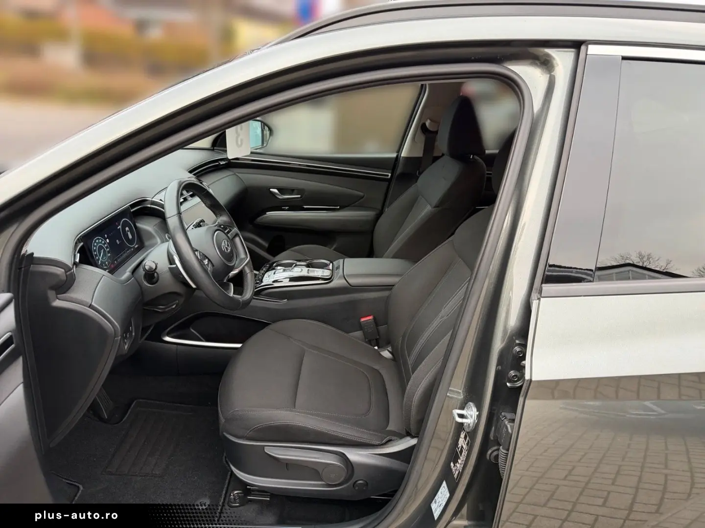 Tucson 1.6 T-GDI 180 PS  Allrad  AHK  Assistp.