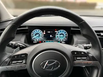 Tucson 1.6 T-GDI 180 PS  Allrad  AHK  Assistp.