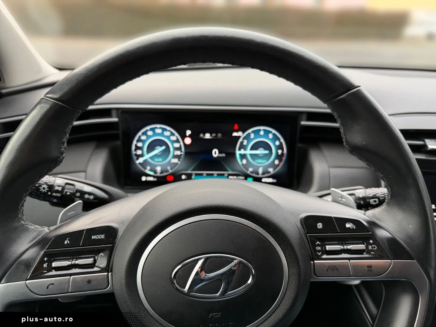 Tucson 1.6 T-GDI 180 PS  Allrad  AHK  Assistp.