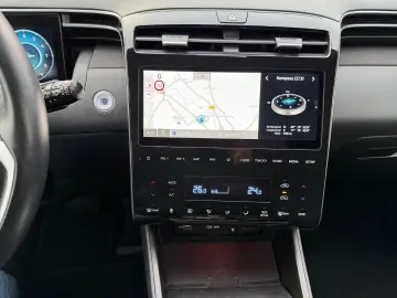 Tucson 1.6 T-GDI 180 PS  Allrad  AHK  Assistp.