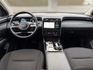 Tucson 1.6 T-GDI 180 PS  Allrad  AHK  Assistp.