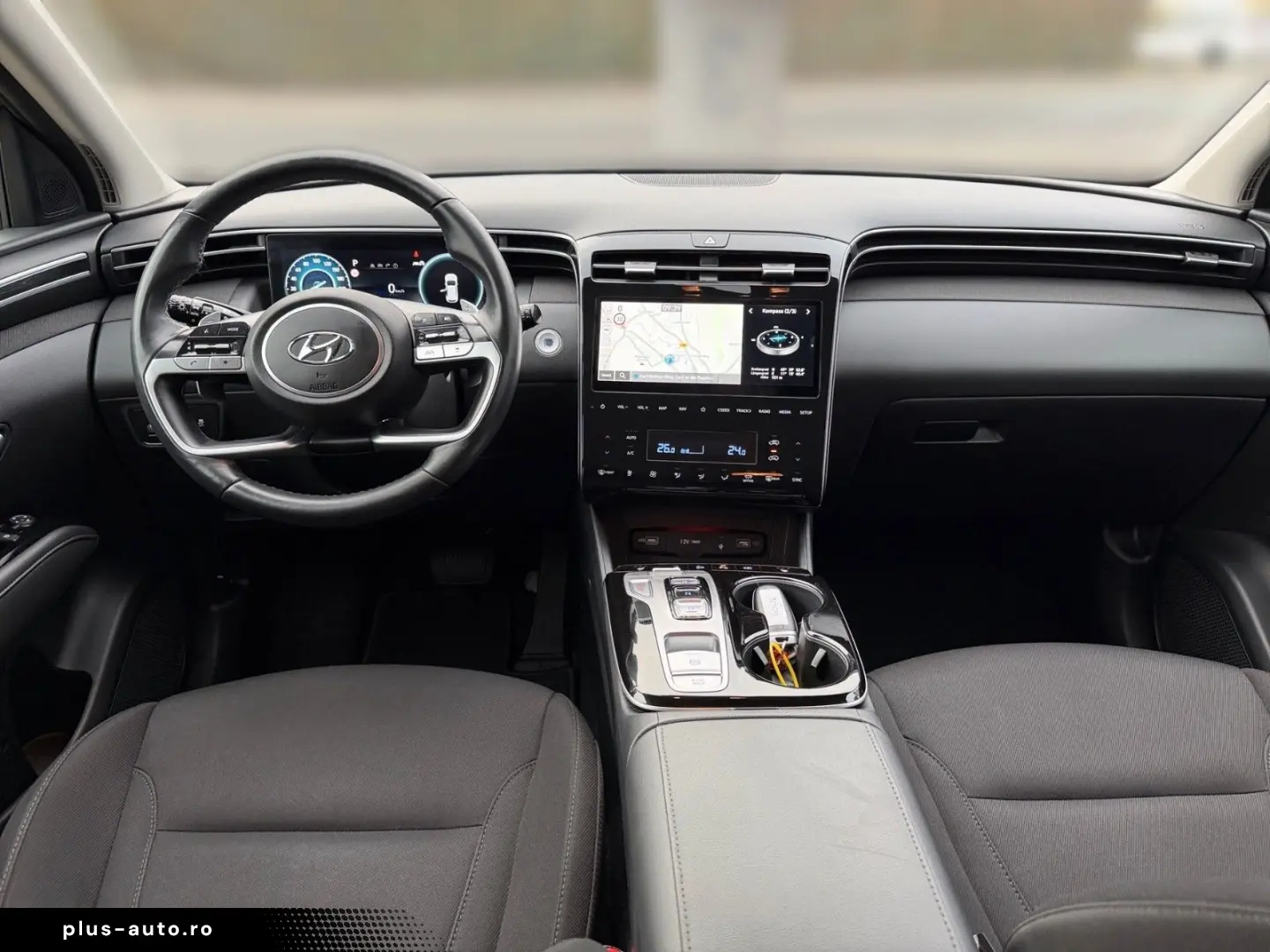 Tucson 1.6 T-GDI 180 PS  Allrad  AHK  Assistp.