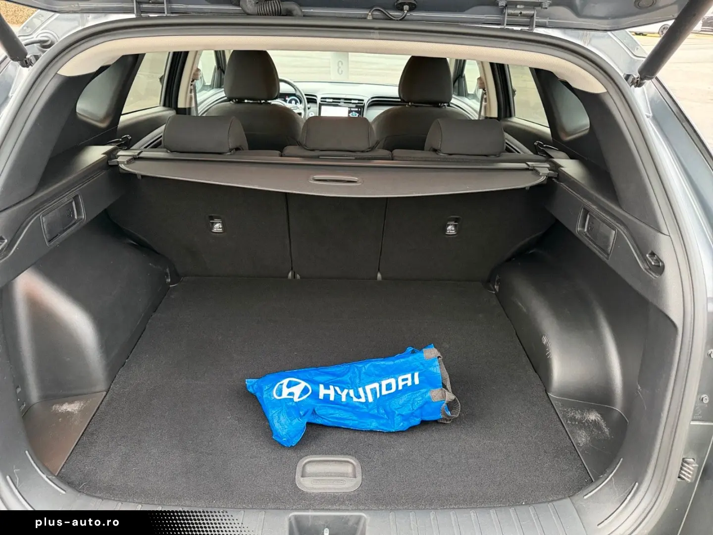 Tucson 1.6 T-GDI 180 PS  Allrad  AHK  Assistp.