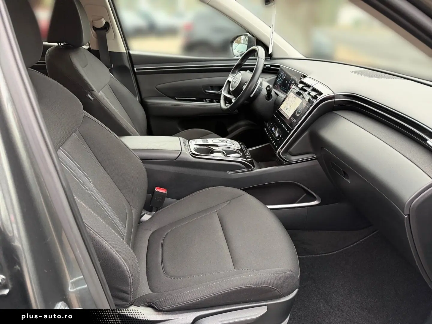 Tucson 1.6 T-GDI 180 PS  Allrad  AHK  Assistp.