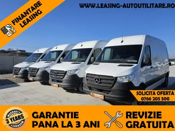 MERCEDES BENZ NEW SPRINTER L3H2