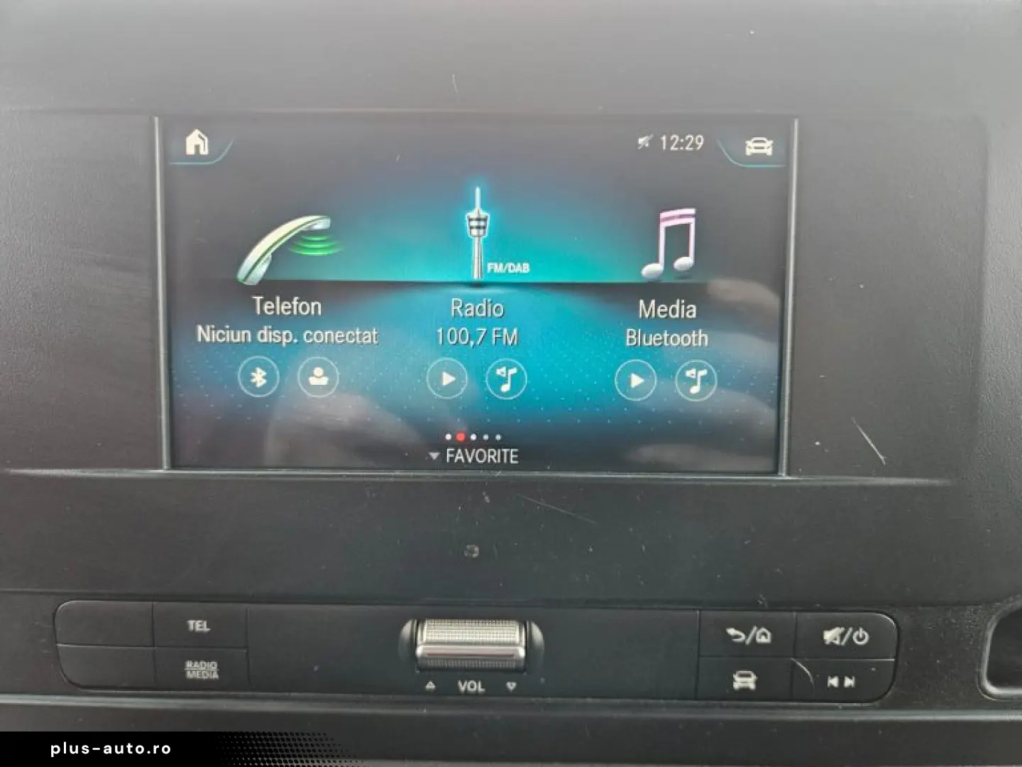 MERCEDES BENZ NEW SPRINTER L3H2