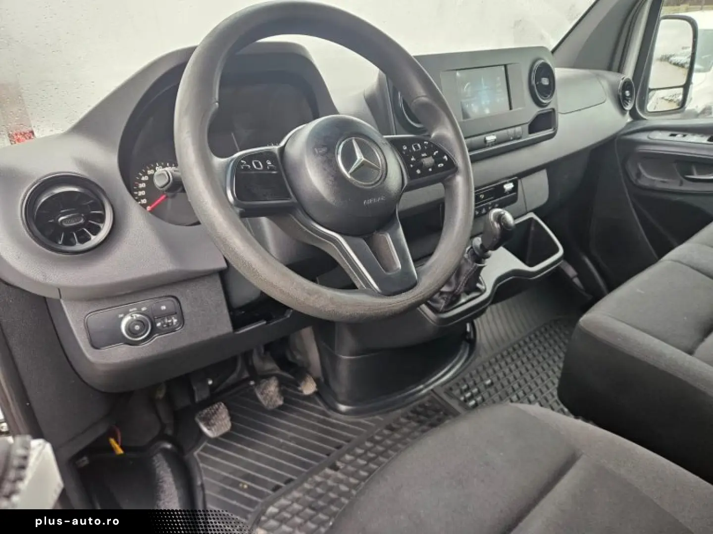 MERCEDES BENZ NEW SPRINTER L3H2