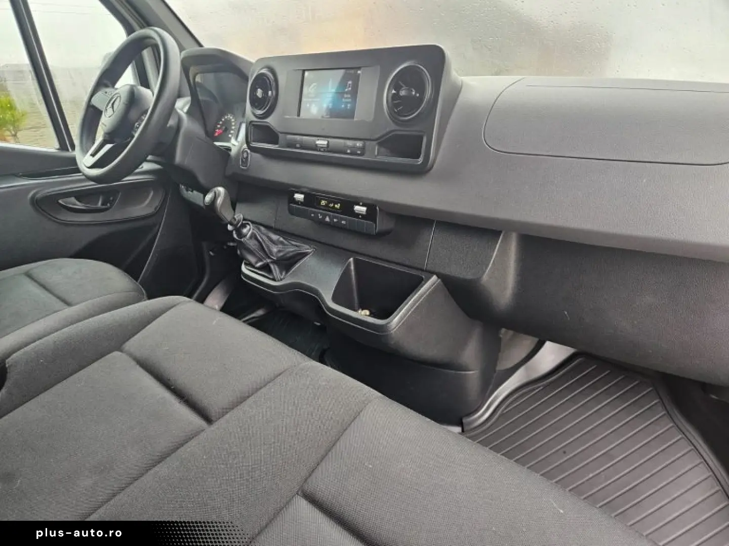 MERCEDES BENZ NEW SPRINTER L3H2