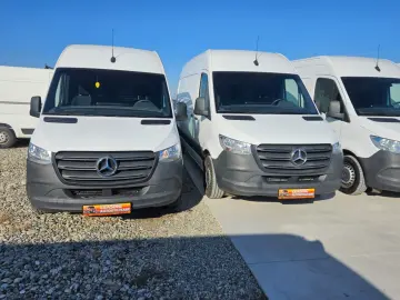 MERCEDES BENZ NEW SPRINTER L3H2