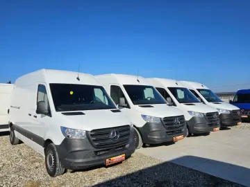 MERCEDES BENZ NEW SPRINTER L3H2