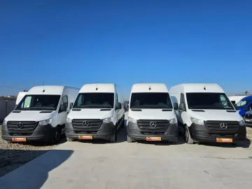 MERCEDES BENZ NEW SPRINTER L3H2