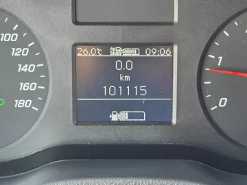 MERCEDES BENZ NEW SPRINTER L3H2