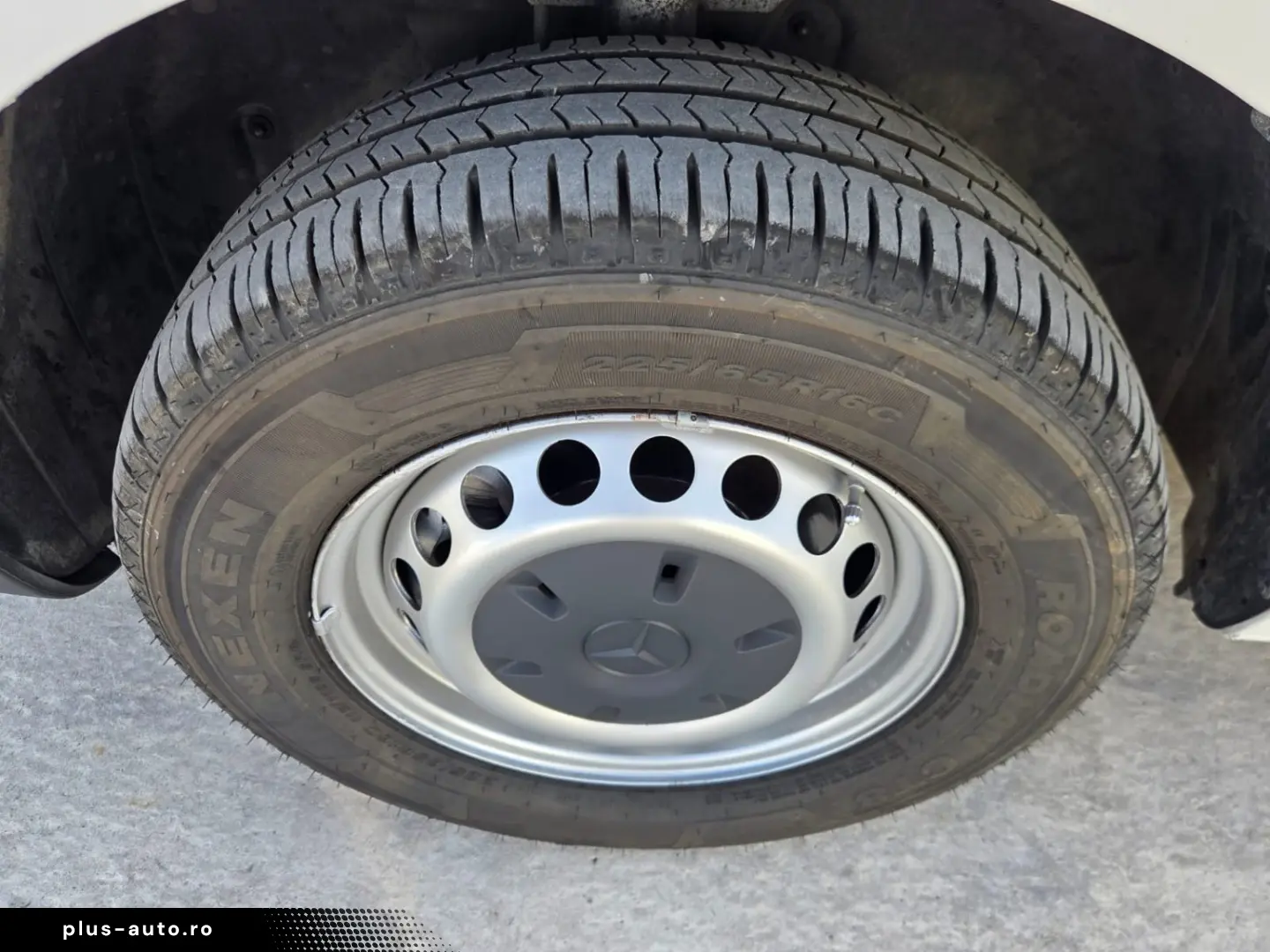 MERCEDES BENZ NEW SPRINTER L3H2