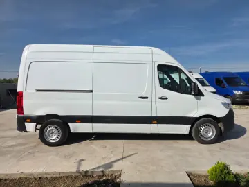 MERCEDES BENZ NEW SPRINTER L3H2