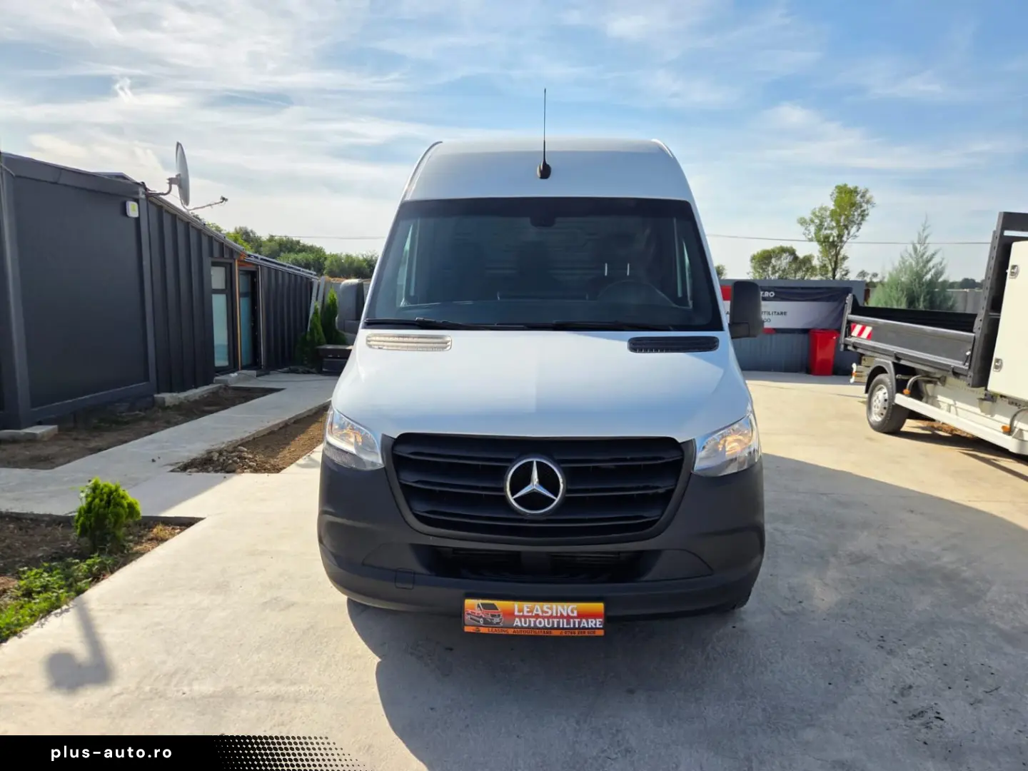 MERCEDES BENZ NEW SPRINTER L3H2
