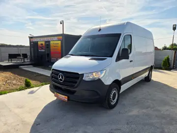 MERCEDES BENZ NEW SPRINTER L3H2