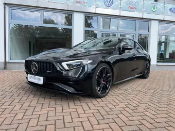CLS 53 AMG 4Matic HeadUp Dynamic-Plus-Paket S...
