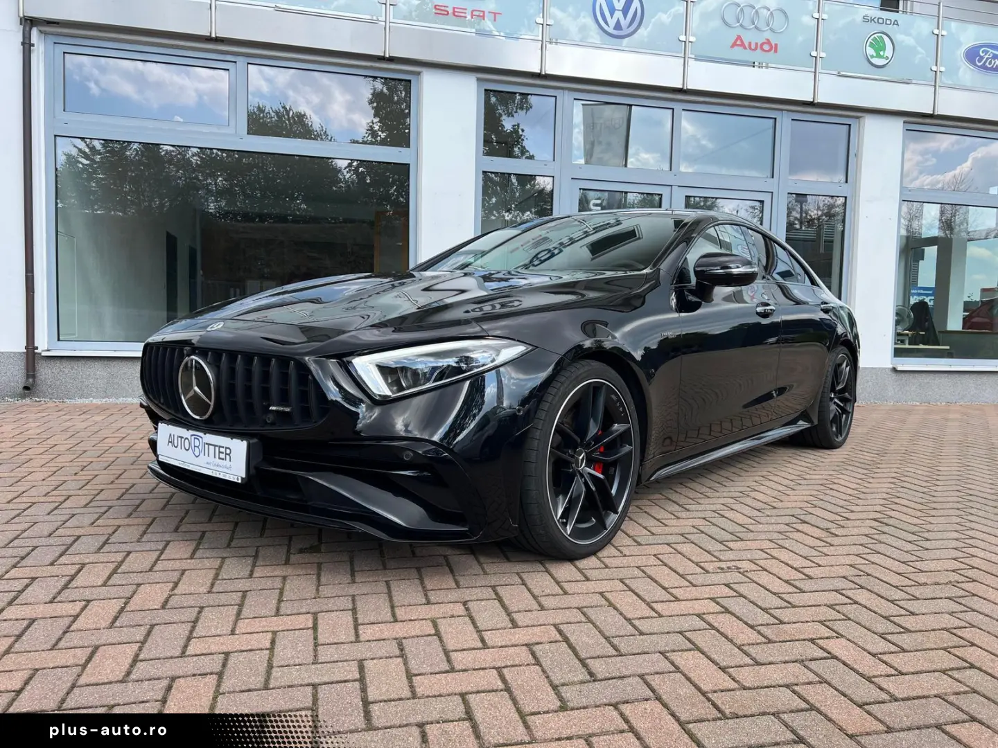 CLS 53 AMG 4Matic HeadUp Dynamic-Plus-Paket S...