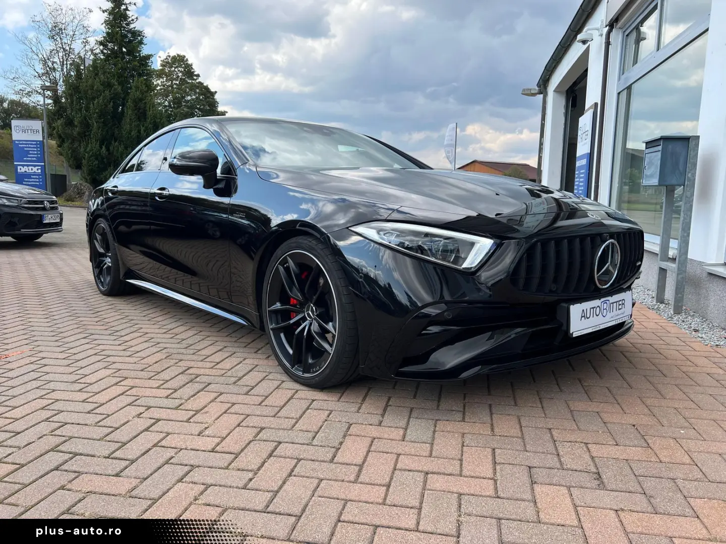 CLS 53 AMG 4Matic HeadUp Dynamic-Plus-Paket S...