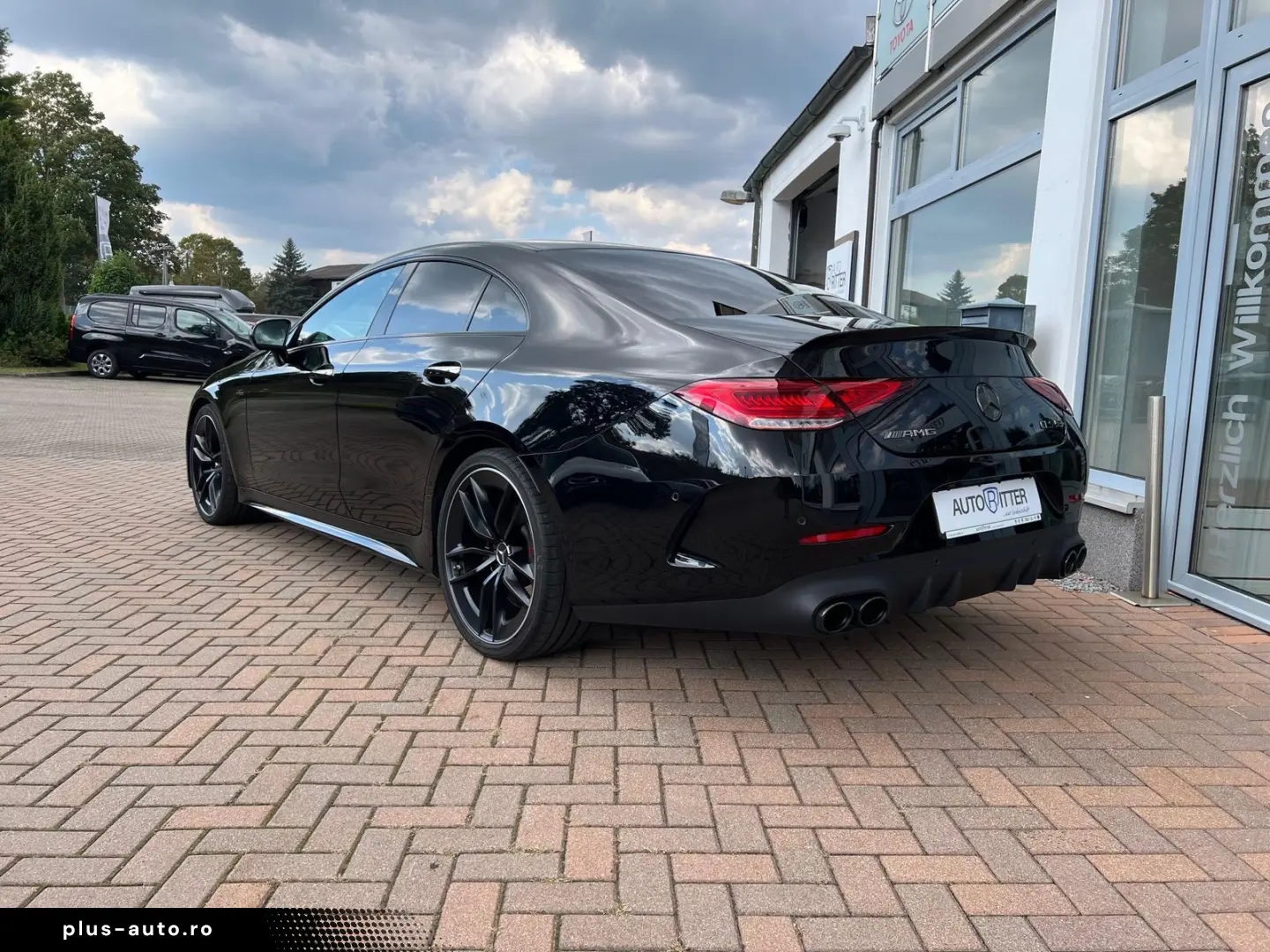 CLS 53 AMG 4Matic HeadUp Dynamic-Plus-Paket S...