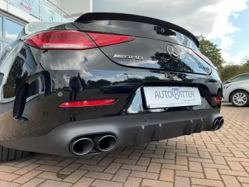 CLS 53 AMG 4Matic HeadUp Dynamic-Plus-Paket S...