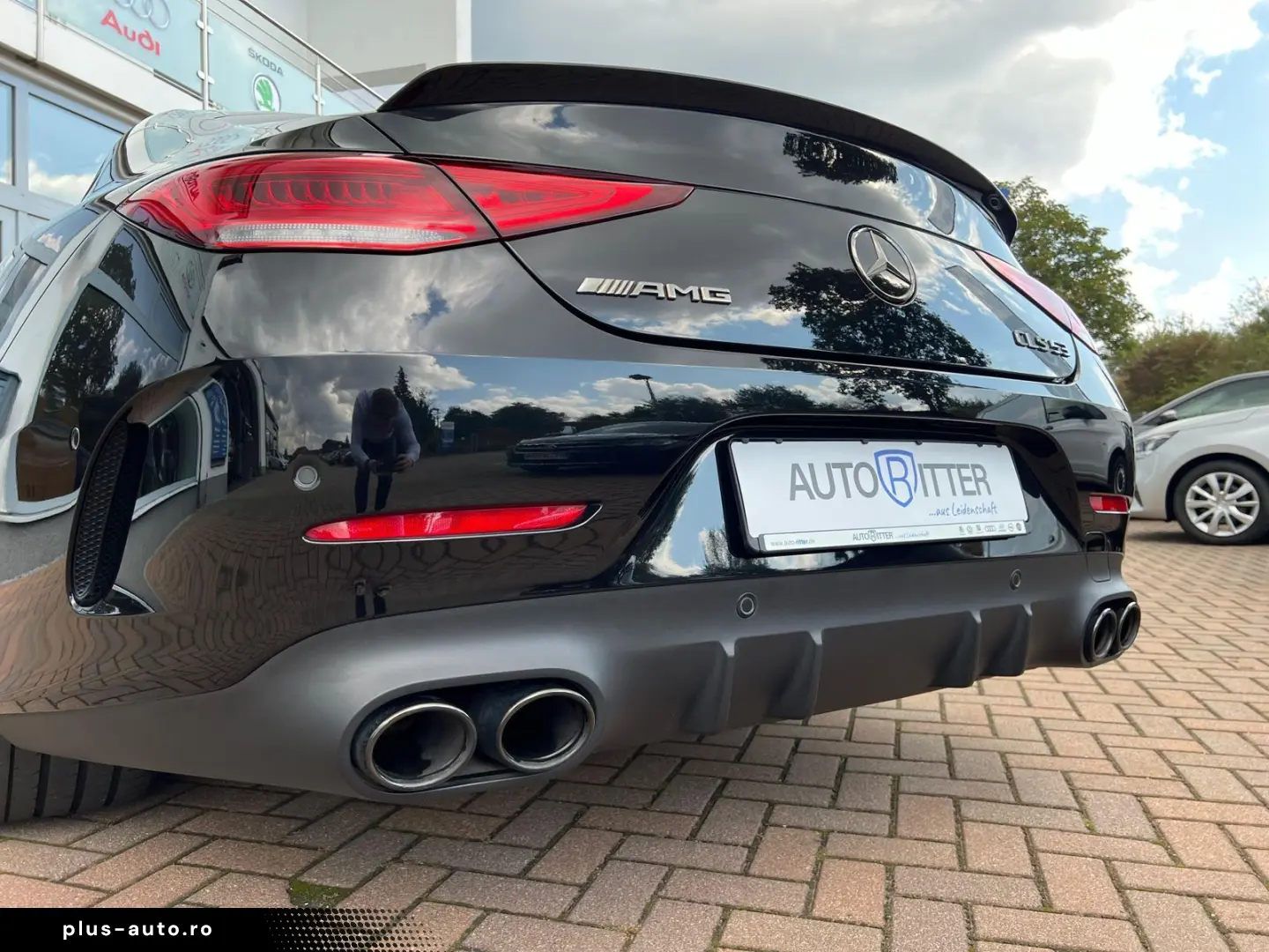 CLS 53 AMG 4Matic HeadUp Dynamic-Plus-Paket S...