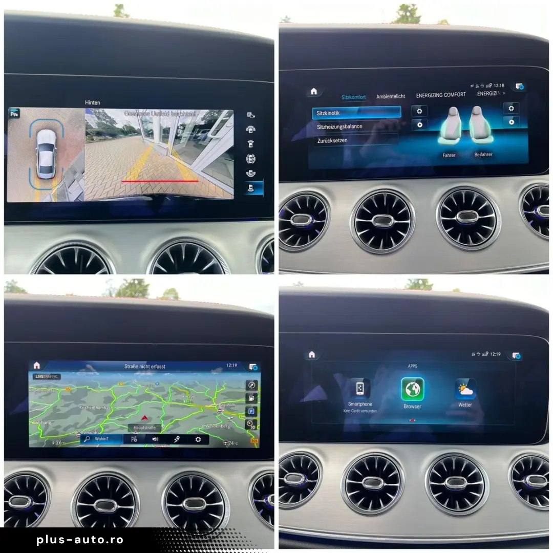 CLS 53 AMG 4Matic HeadUp Dynamic-Plus-Paket S...