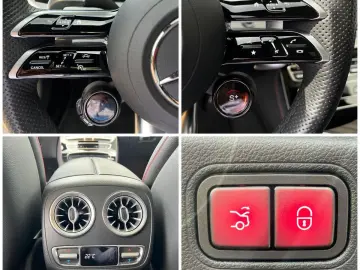 CLS 53 AMG 4Matic HeadUp Dynamic-Plus-Paket S...