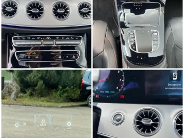 CLS 53 AMG 4Matic HeadUp Dynamic-Plus-Paket S...