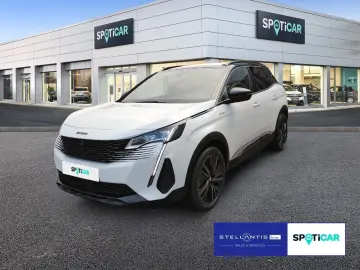 3008 Plug-In Hybrid4 300 e-EAT8 GT