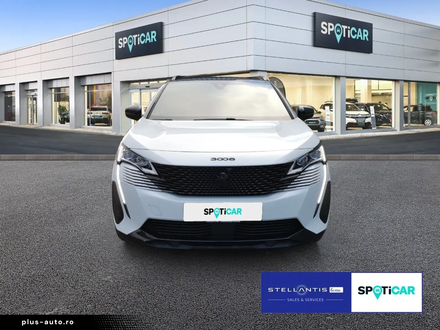 3008 Plug-In Hybrid4 300 e-EAT8 GT