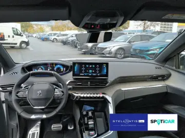 3008 Plug-In Hybrid4 300 e-EAT8 GT