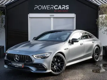 AMG GT 43 4Matic    Designo   Night Pack II