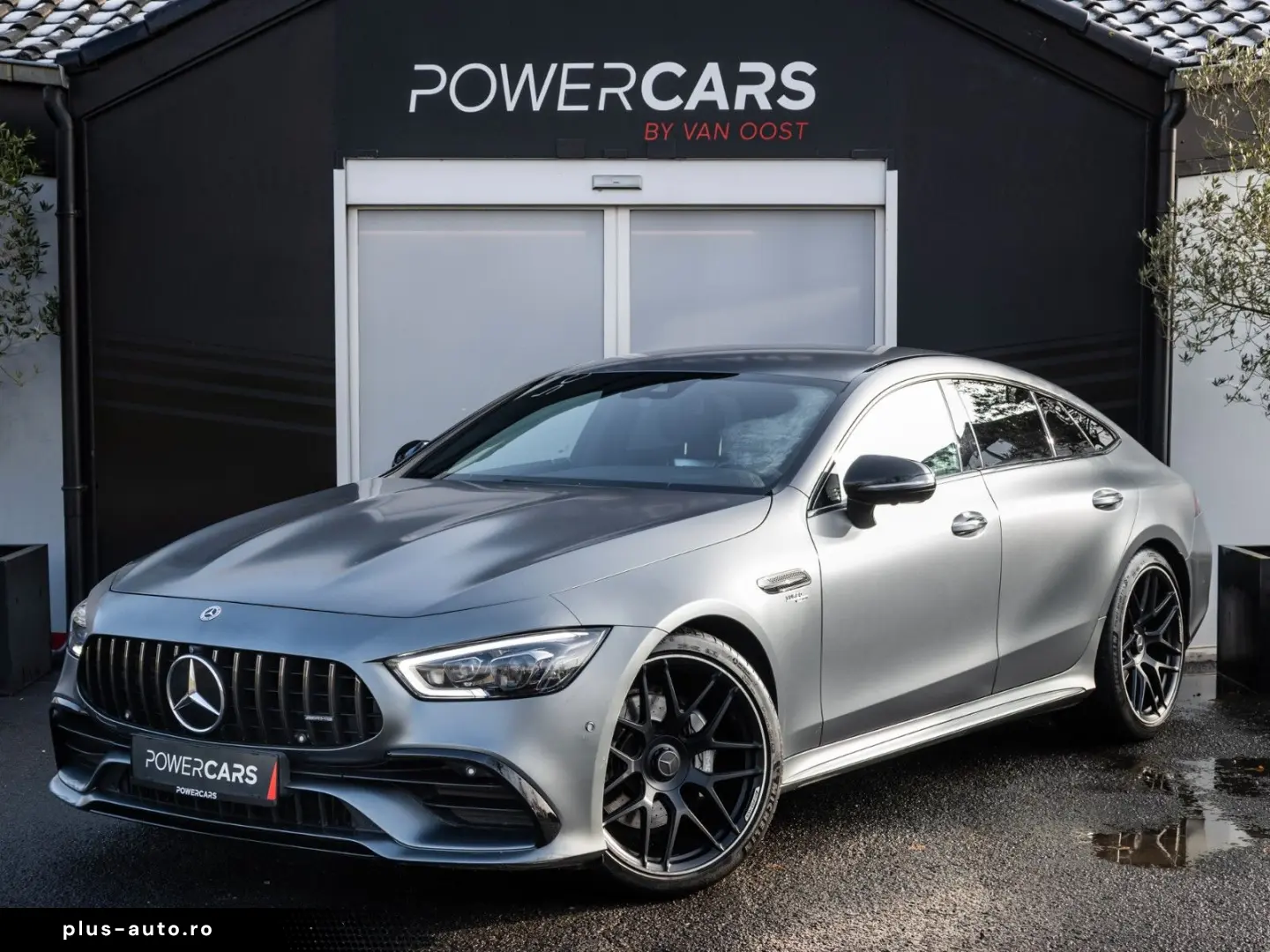 AMG GT 43 4Matic    Designo   Night Pack II