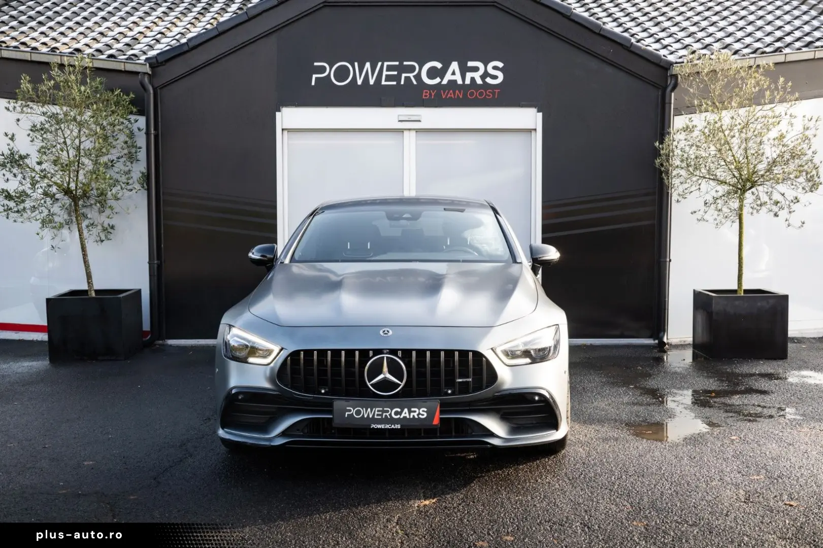 AMG GT 43 4Matic    Designo   Night Pack II