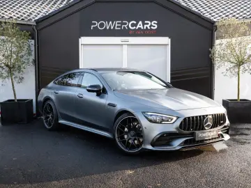 AMG GT 43 4Matic    Designo   Night Pack II