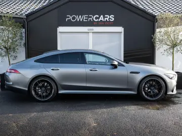 AMG GT 43 4Matic    Designo   Night Pack II