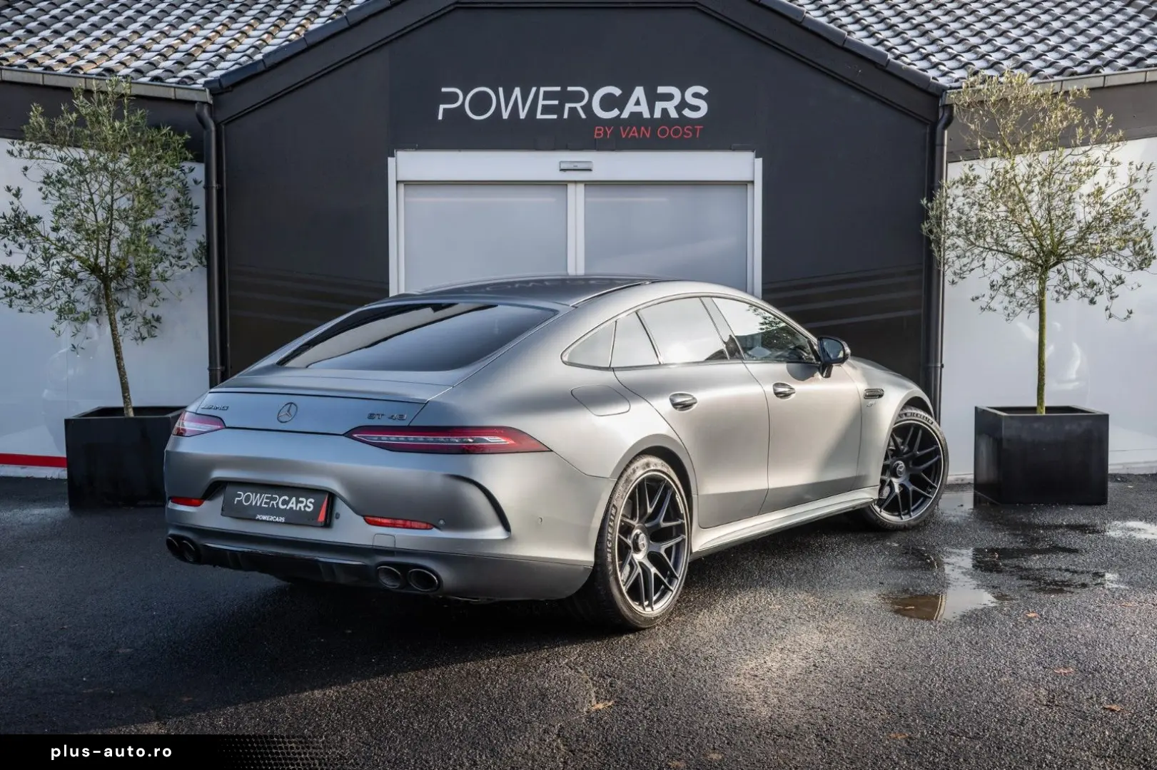 AMG GT 43 4Matic    Designo   Night Pack II